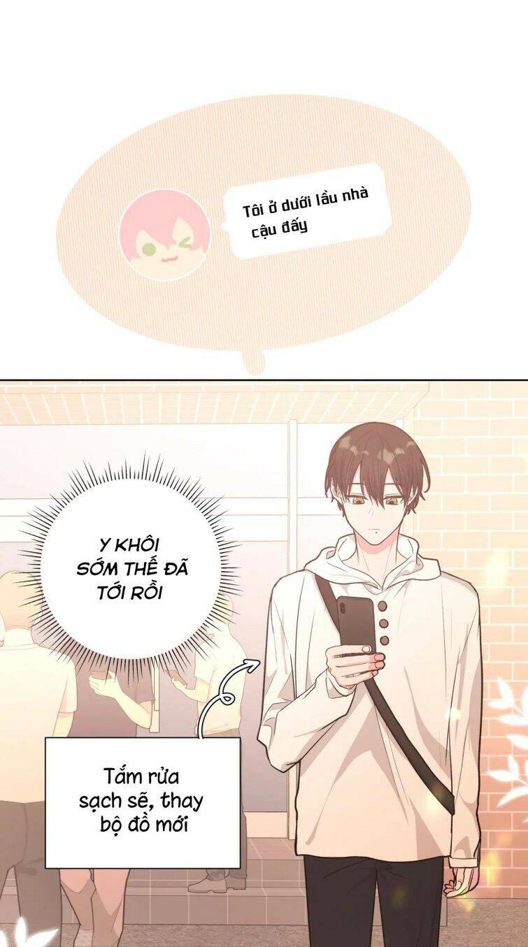 Cẩn Thận Bị Mộng Ma Ăn Mất Đó! Chapter 63.5 - 12