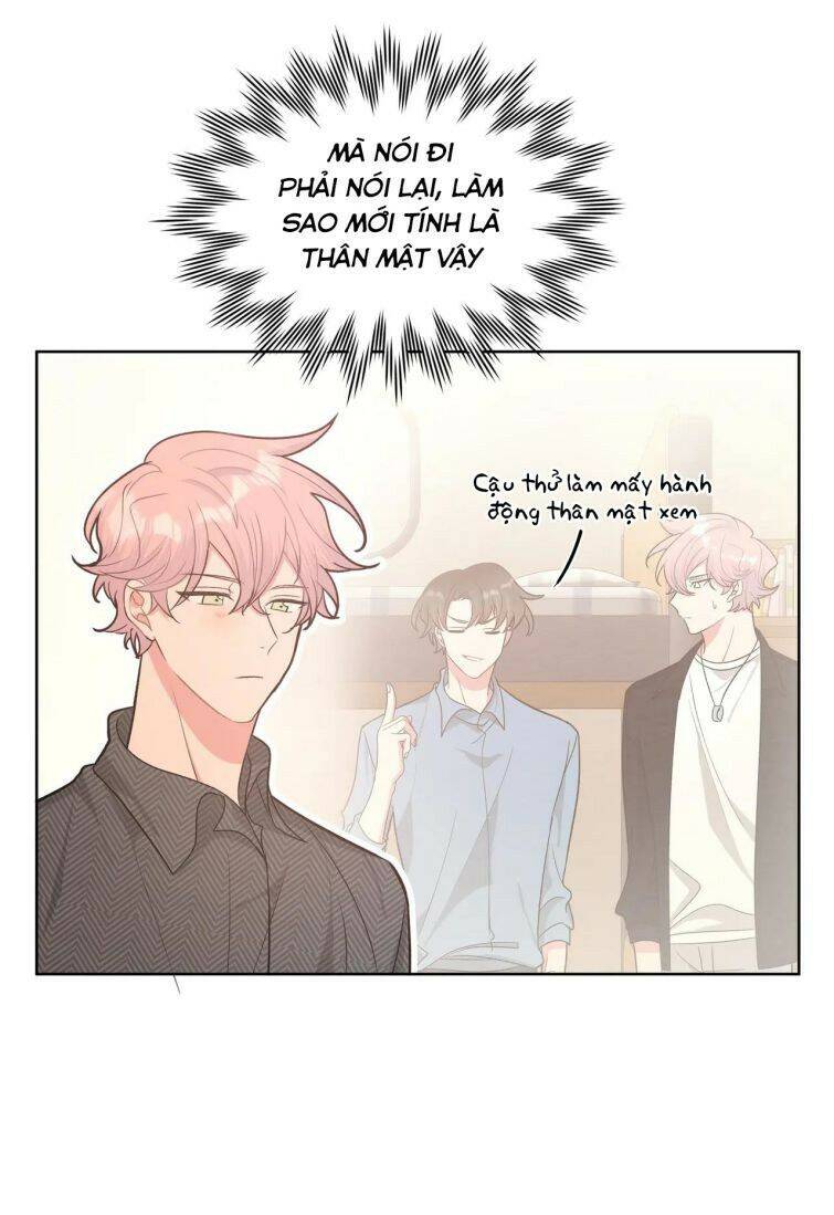 Cẩn Thận Bị Mộng Ma Ăn Mất Đó! Chapter 63.5 - 23