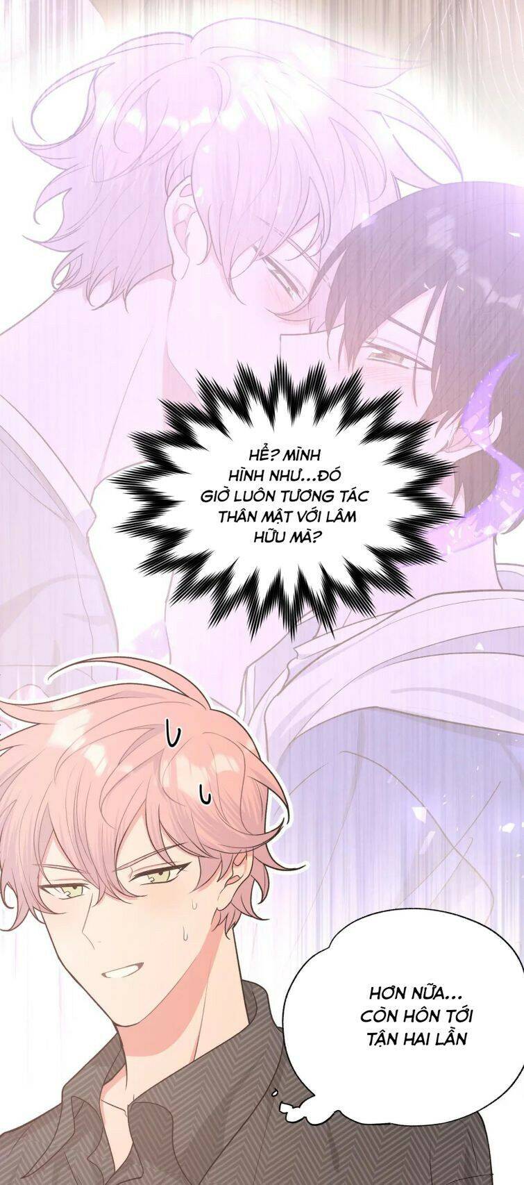 Cẩn Thận Bị Mộng Ma Ăn Mất Đó! Chapter 63.5 - 25