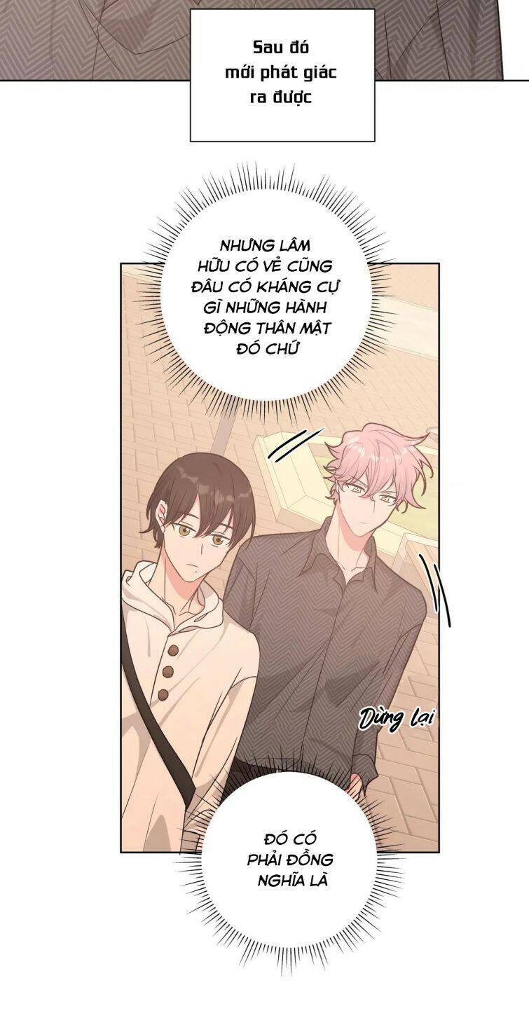 Cẩn Thận Bị Mộng Ma Ăn Mất Đó! Chapter 63.5 - 26