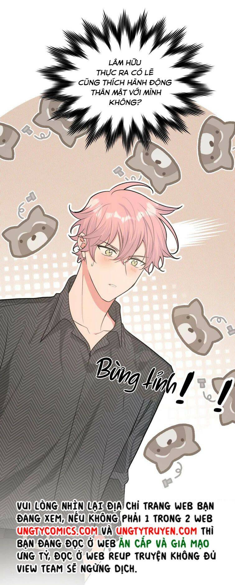 Cẩn Thận Bị Mộng Ma Ăn Mất Đó! Chapter 63.5 - 27