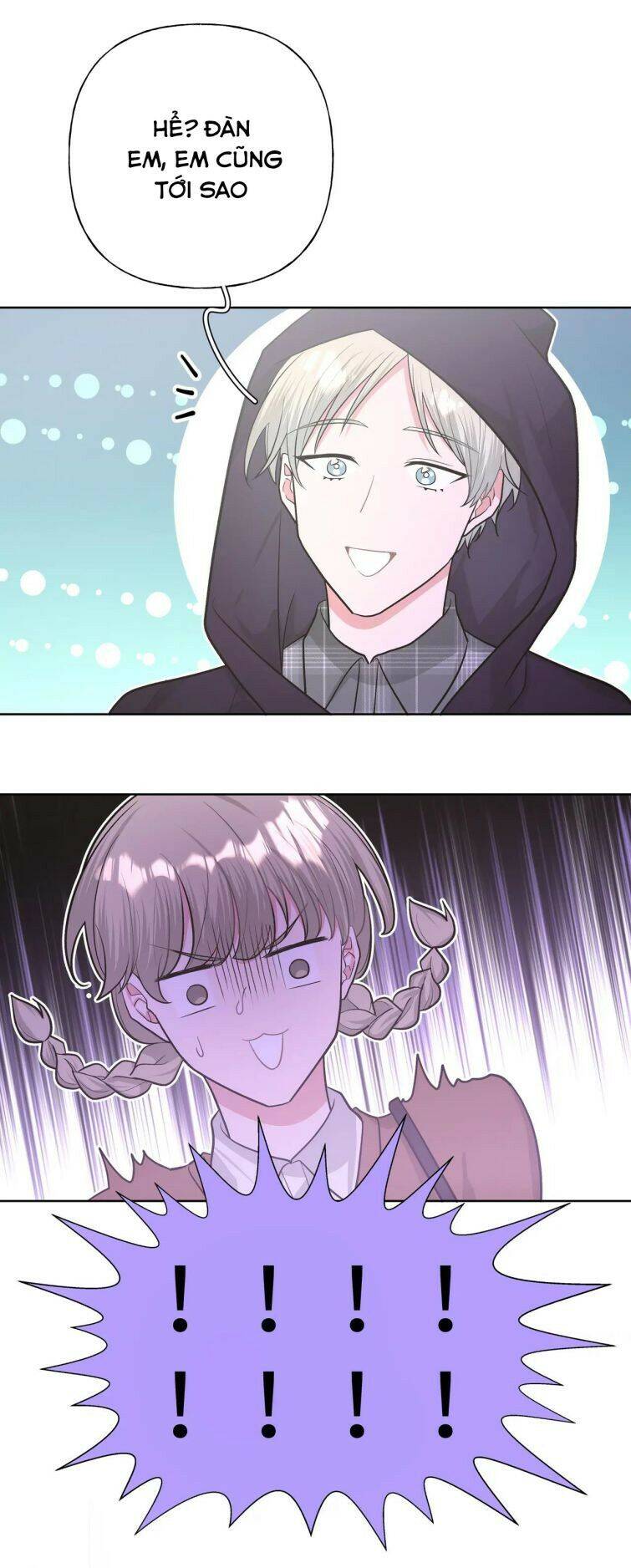 Cẩn Thận Bị Mộng Ma Ăn Mất Đó! Chapter 63.5 - 8