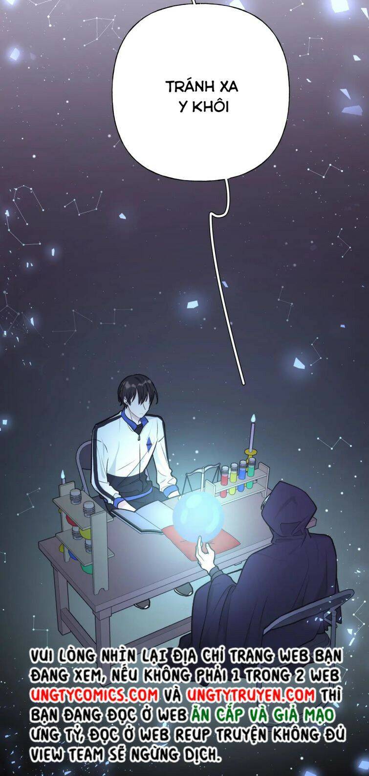 Cẩn Thận Bị Mộng Ma Ăn Mất Đó! Chapter 63 - 3