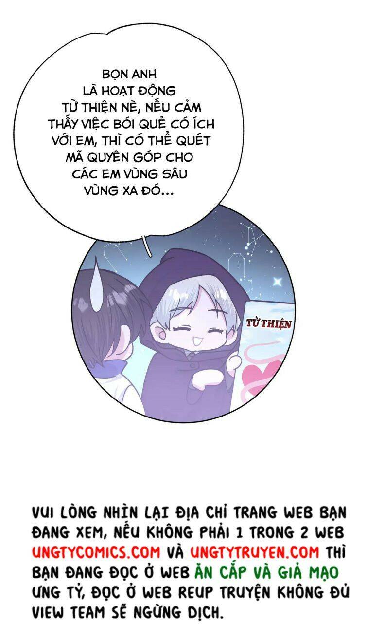 Cẩn Thận Bị Mộng Ma Ăn Mất Đó! Chapter 63 - 25