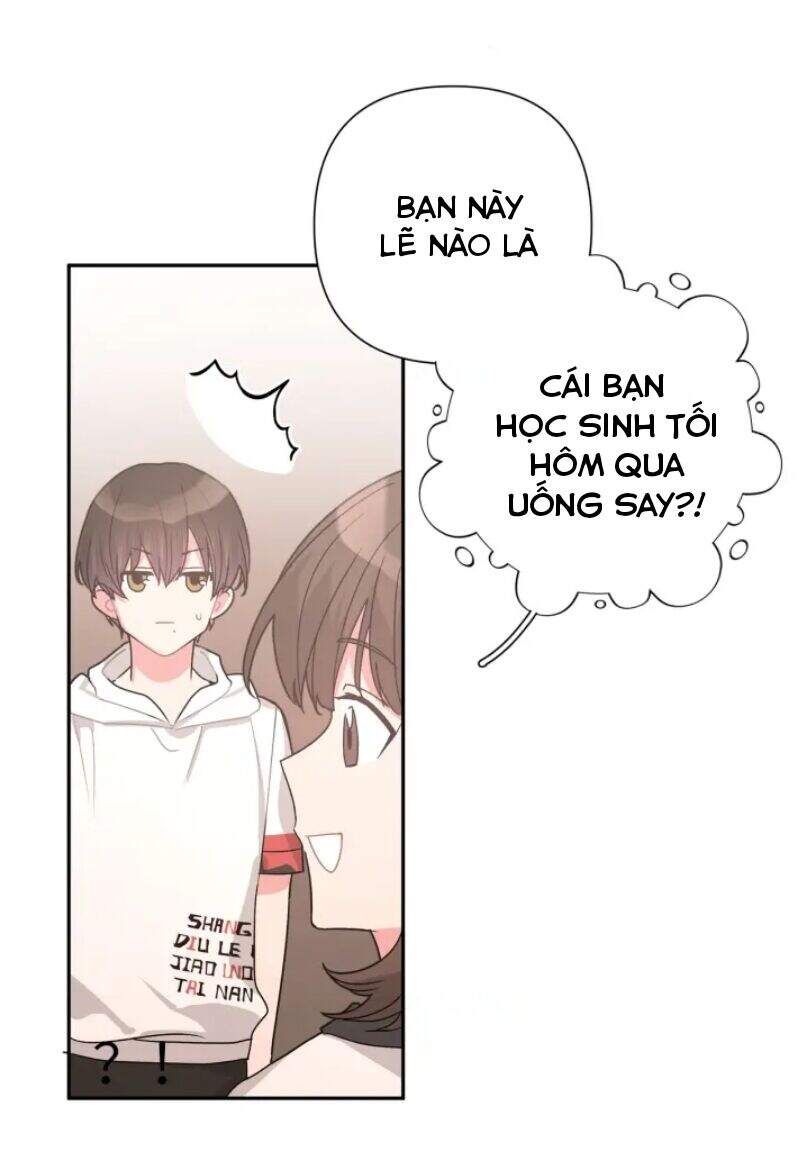 Cẩn Thận Bị Mộng Ma Ăn Mất Đó! Chapter 7 - 17