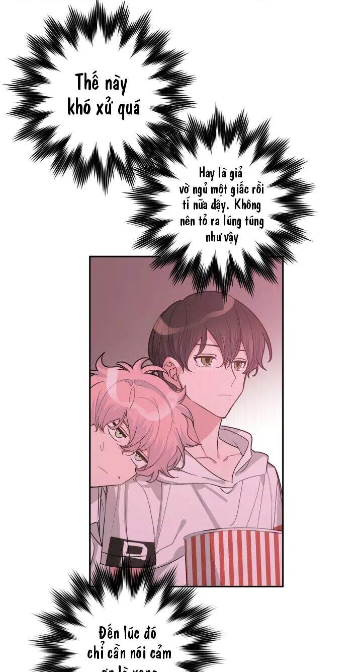Cẩn Thận Bị Mộng Ma Ăn Mất Đó! Chapter 7 - 4