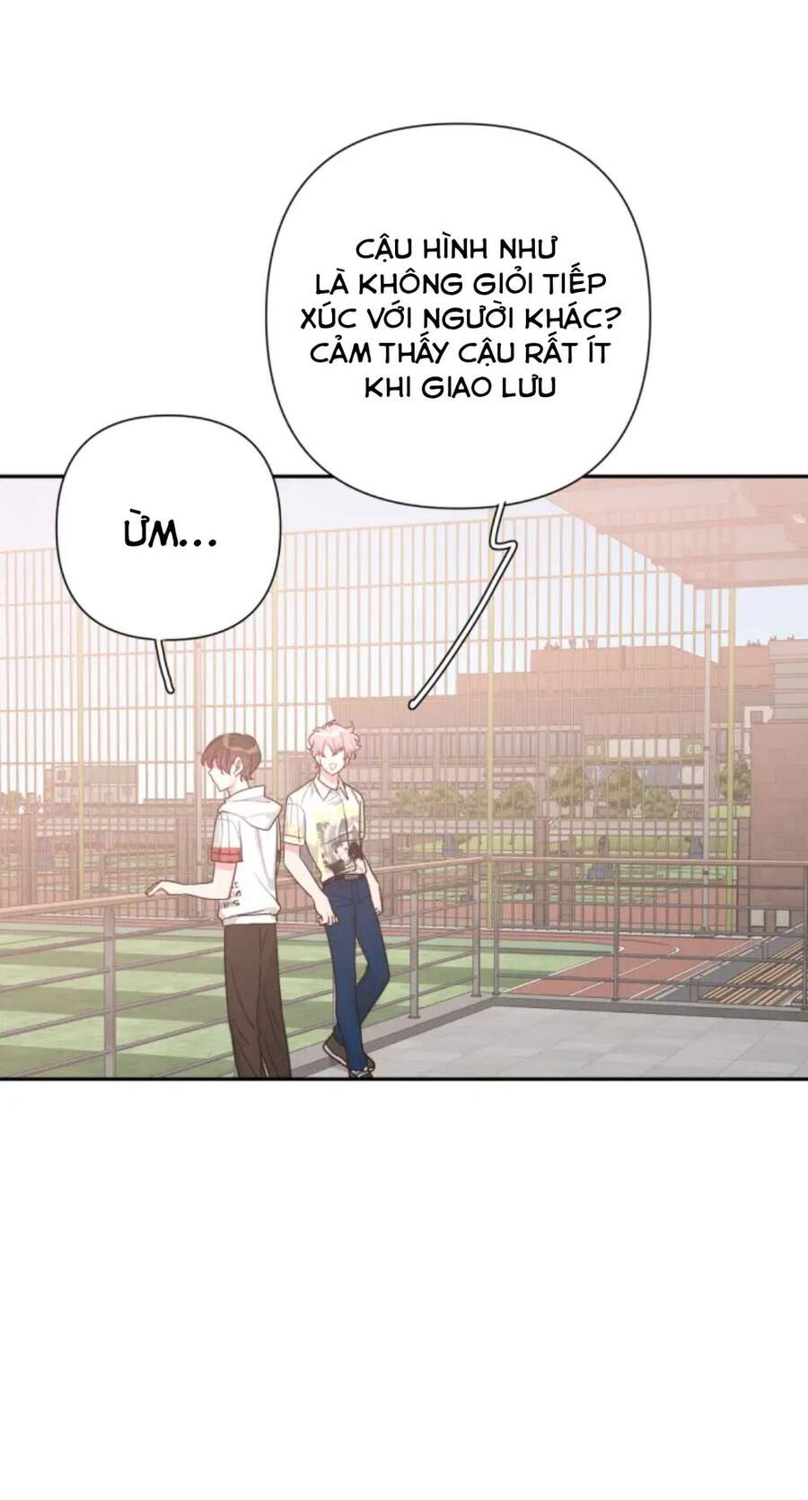 Cẩn Thận Bị Mộng Ma Ăn Mất Đó! Chapter 7 - 31