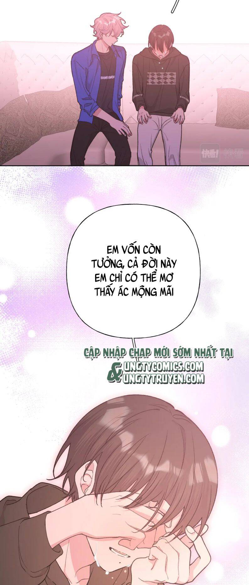 Cẩn Thận Bị Mộng Ma Ăn Mất Đó! Chapter 77 - 49