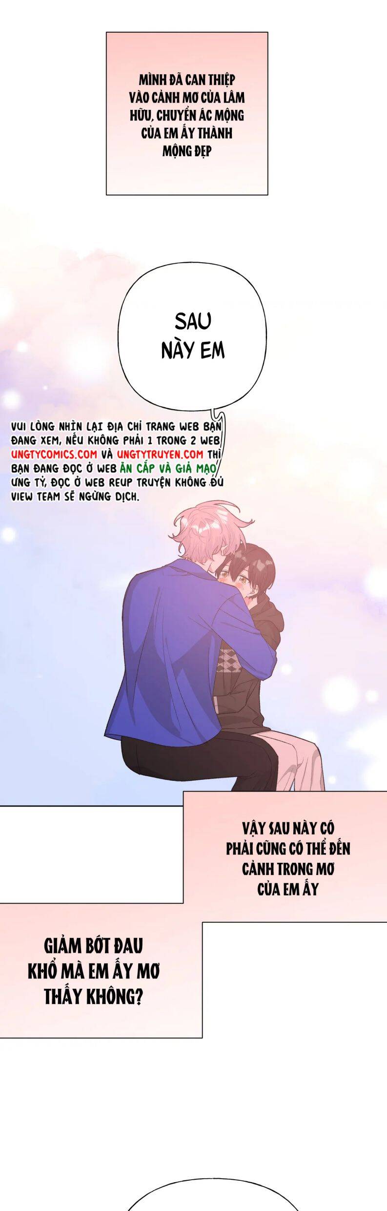 Cẩn Thận Bị Mộng Ma Ăn Mất Đó! Chapter 77 - 52