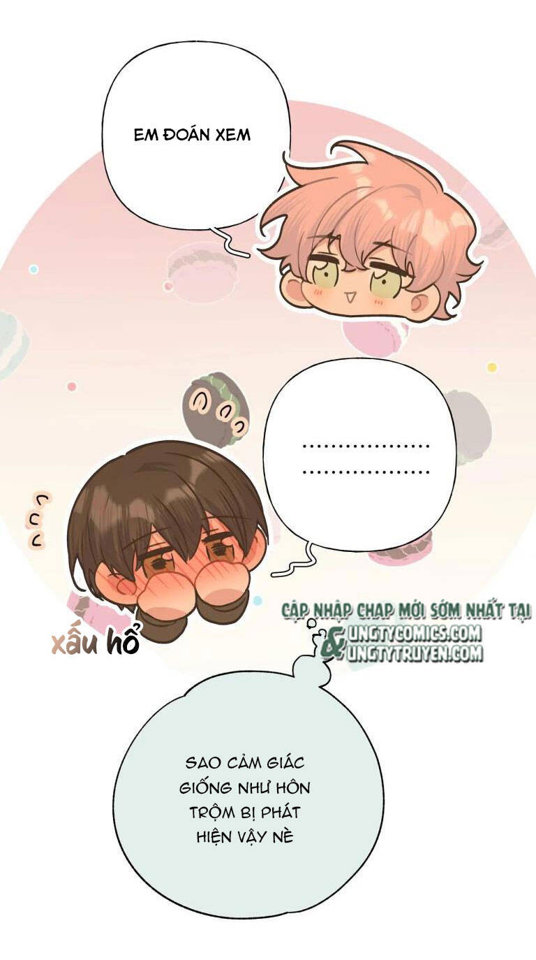 Cẩn Thận Bị Mộng Ma Ăn Mất Đó! Chapter 78 - 18