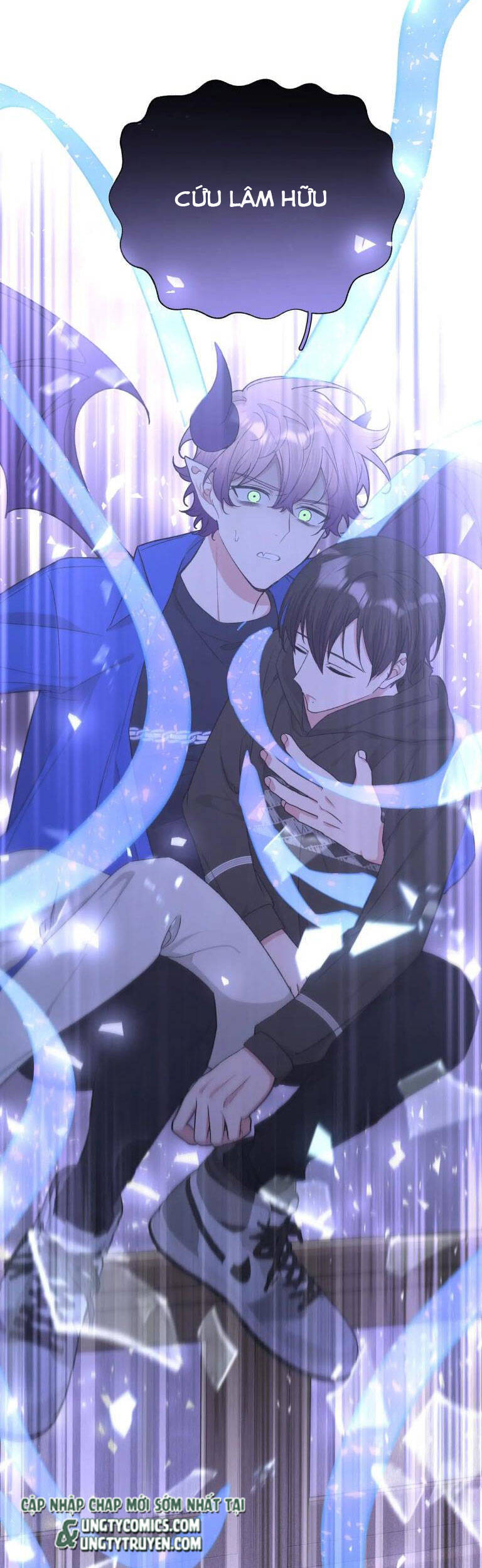 Cẩn Thận Bị Mộng Ma Ăn Mất Đó! Chapter 78 - 43