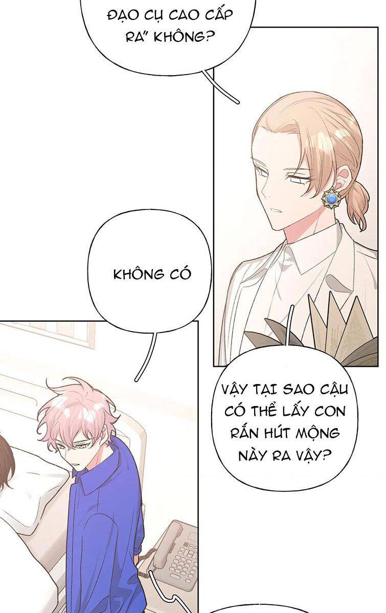 Cẩn Thận Bị Mộng Ma Ăn Mất Đó! Chapter 79 - 48