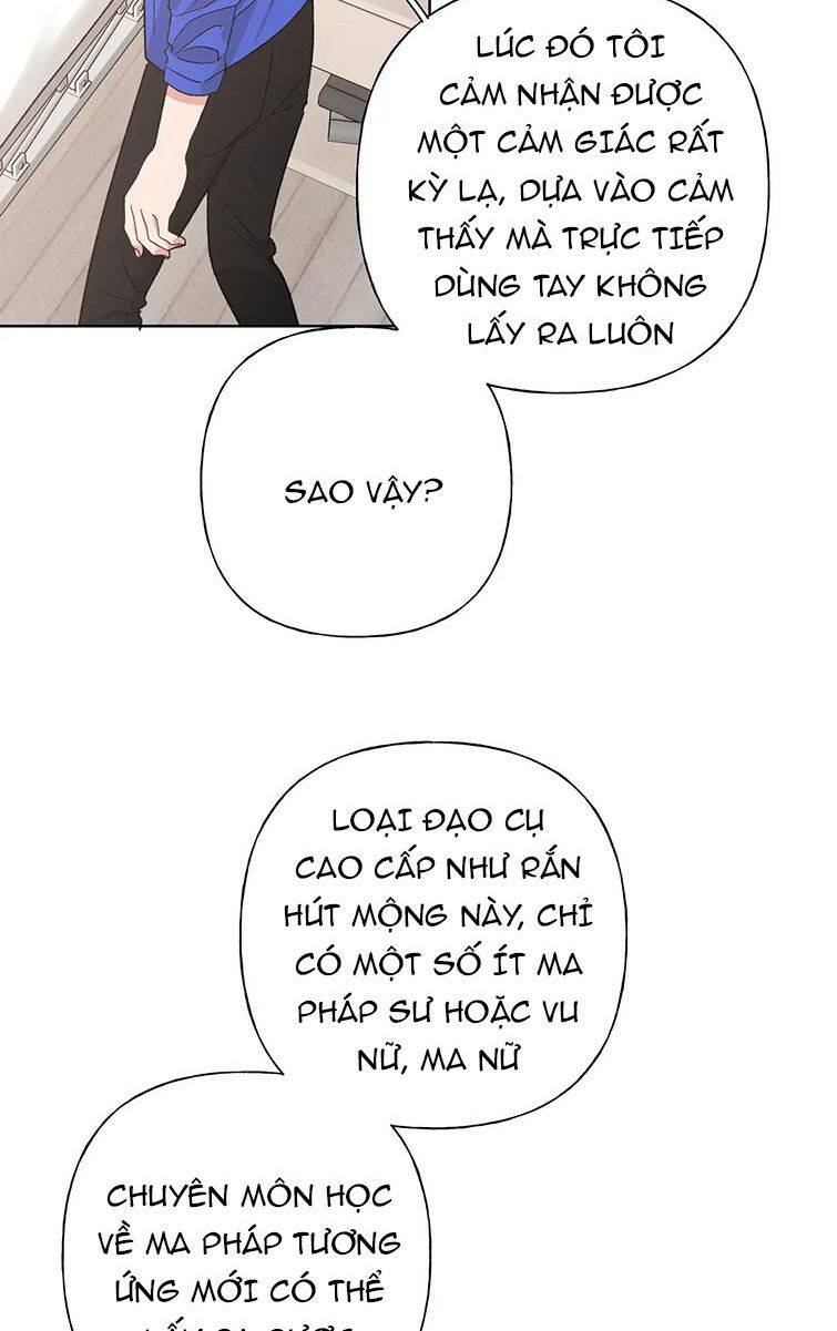 Cẩn Thận Bị Mộng Ma Ăn Mất Đó! Chapter 79 - 49