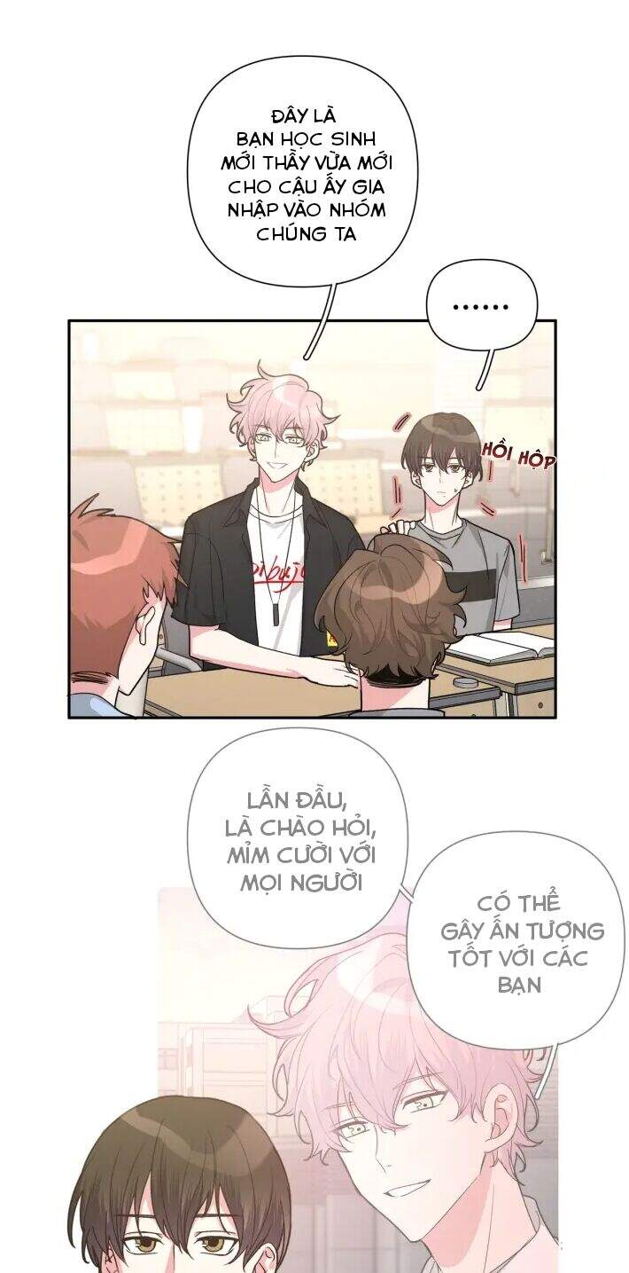 Cẩn Thận Bị Mộng Ma Ăn Mất Đó! Chapter 8 - 13