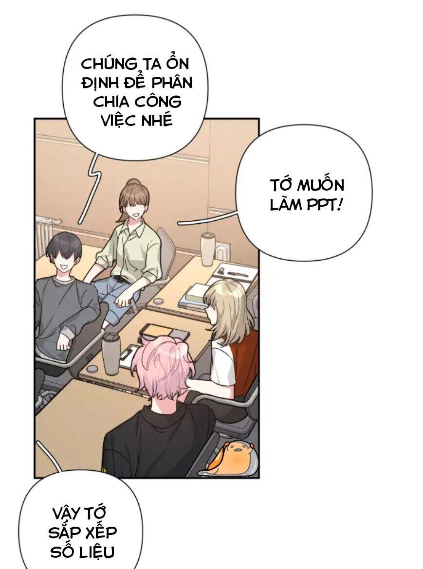 Cẩn Thận Bị Mộng Ma Ăn Mất Đó! Chapter 8 - 17