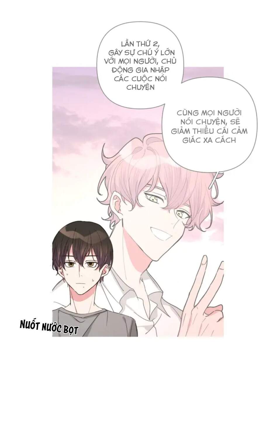 Cẩn Thận Bị Mộng Ma Ăn Mất Đó! Chapter 8 - 19