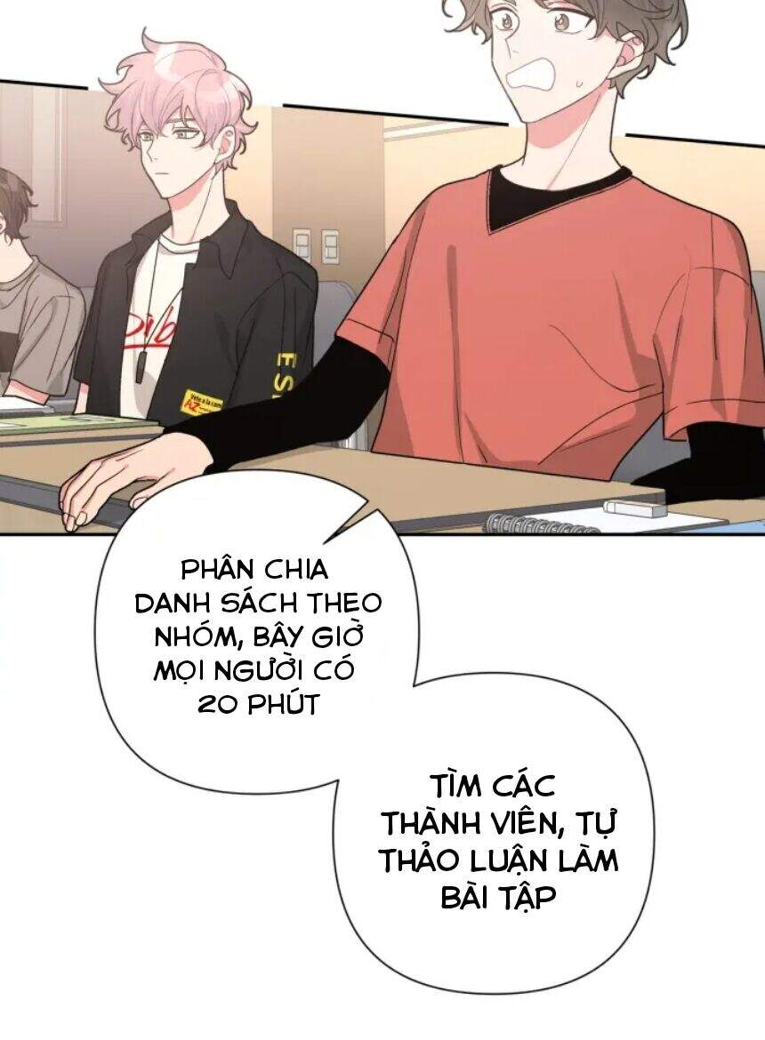 Cẩn Thận Bị Mộng Ma Ăn Mất Đó! Chapter 8 - 3