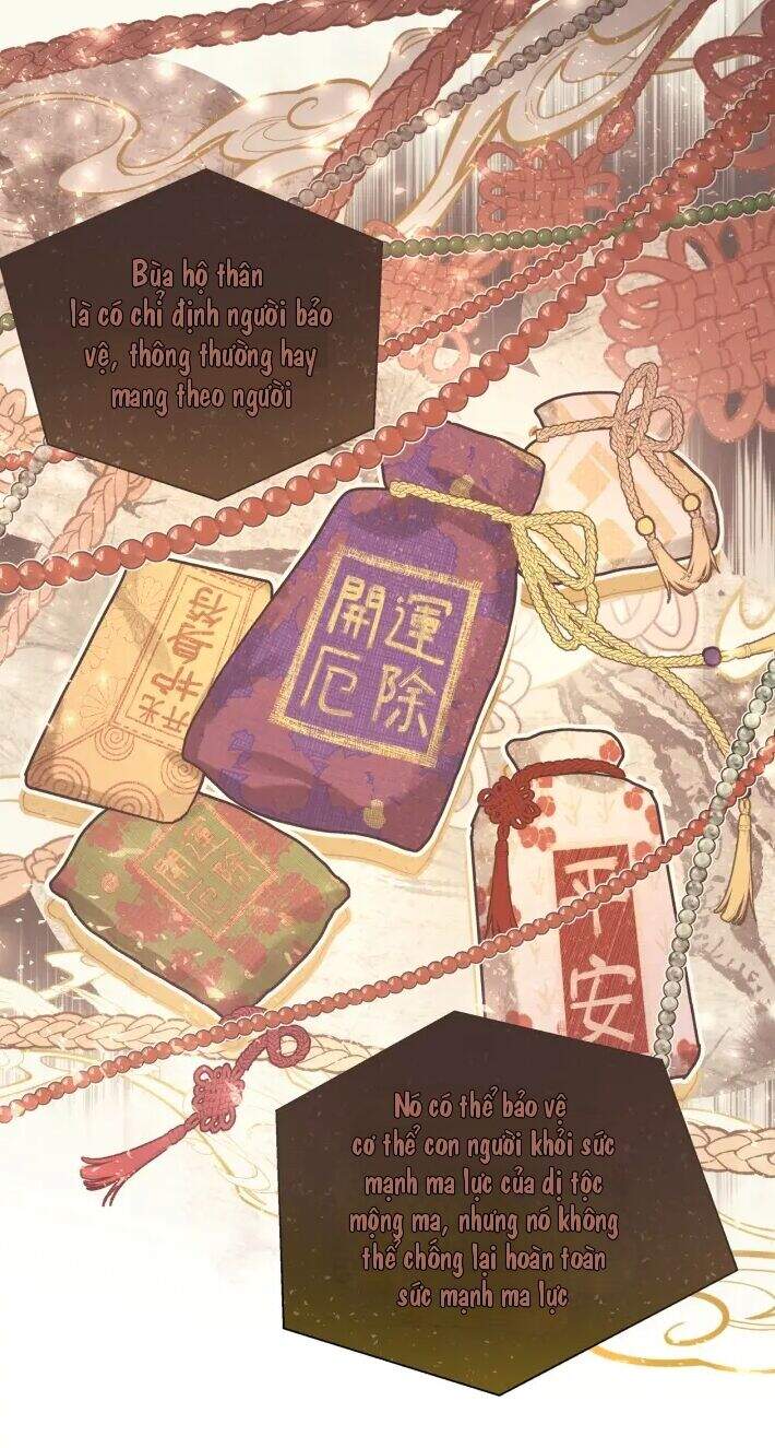 Cẩn Thận Bị Mộng Ma Ăn Mất Đó! Chapter 8 - 57