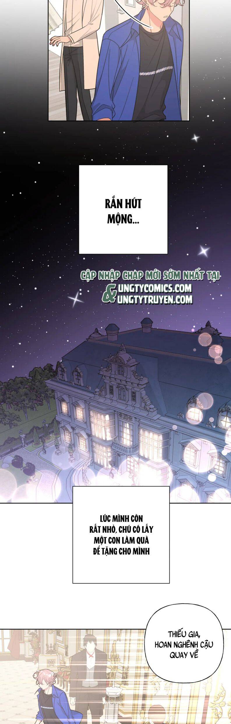 Cẩn Thận Bị Mộng Ma Ăn Mất Đó! Chapter 80 - 12