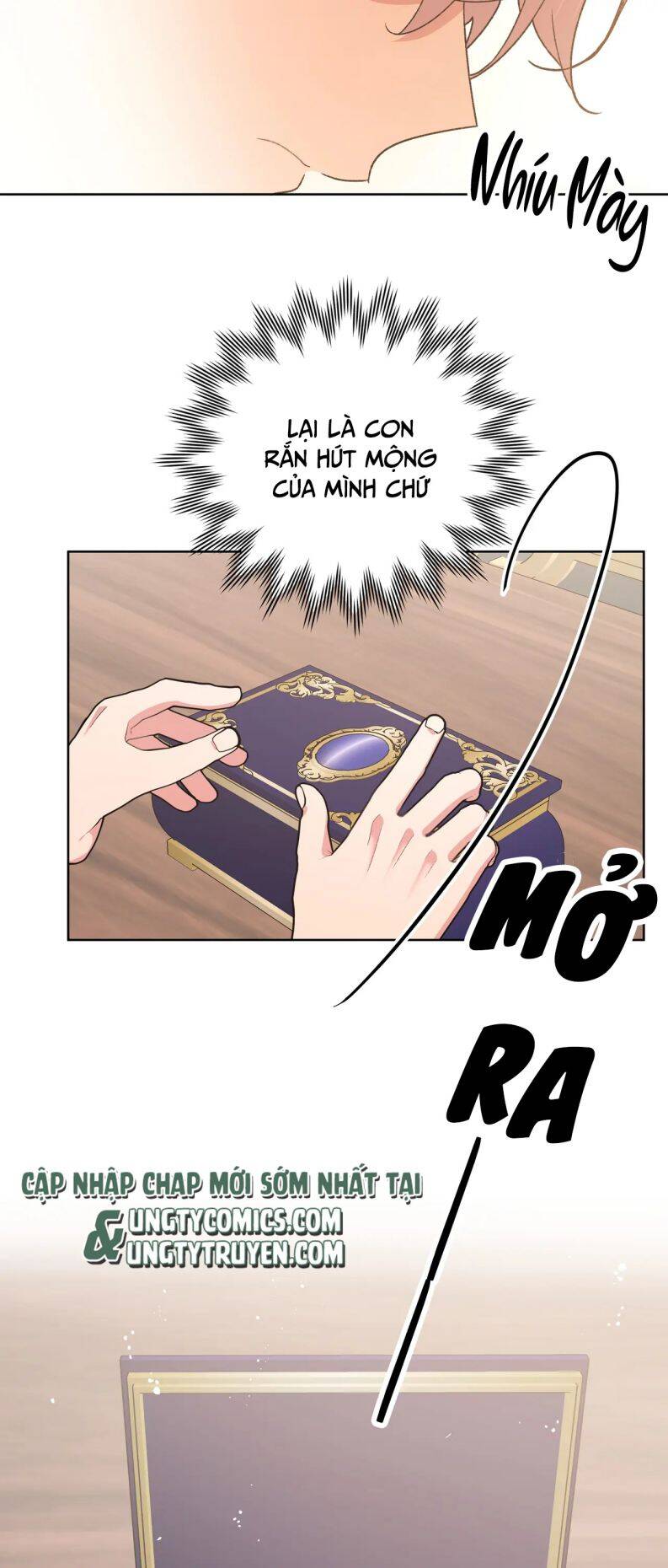 Cẩn Thận Bị Mộng Ma Ăn Mất Đó! Chapter 80 - 19