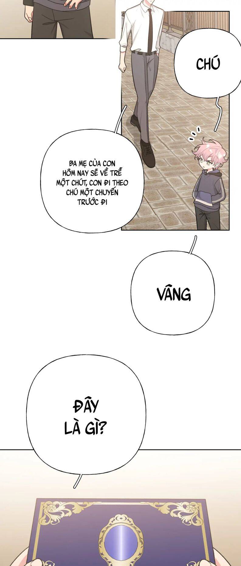 Cẩn Thận Bị Mộng Ma Ăn Mất Đó! Chapter 80 - 37