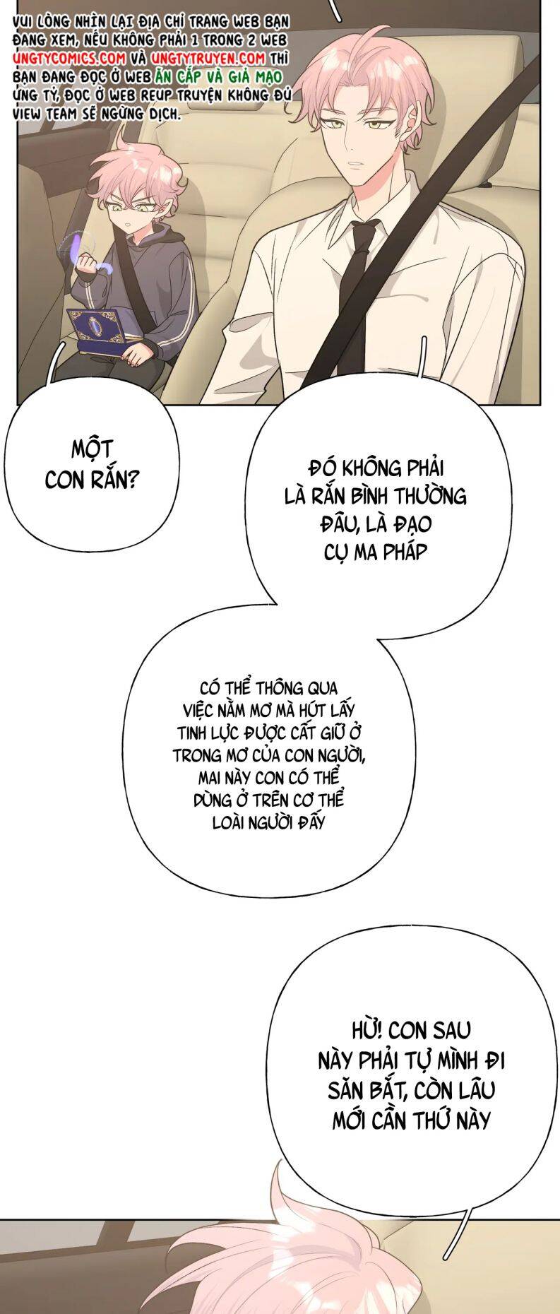 Cẩn Thận Bị Mộng Ma Ăn Mất Đó! Chapter 80 - 39