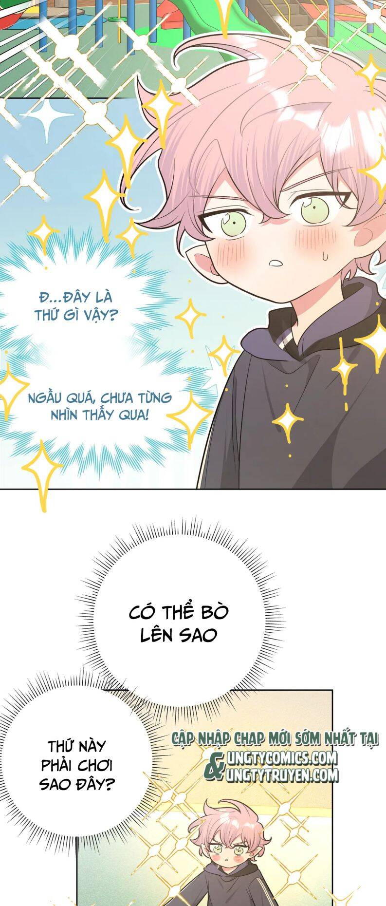 Cẩn Thận Bị Mộng Ma Ăn Mất Đó! Chapter 80 - 47