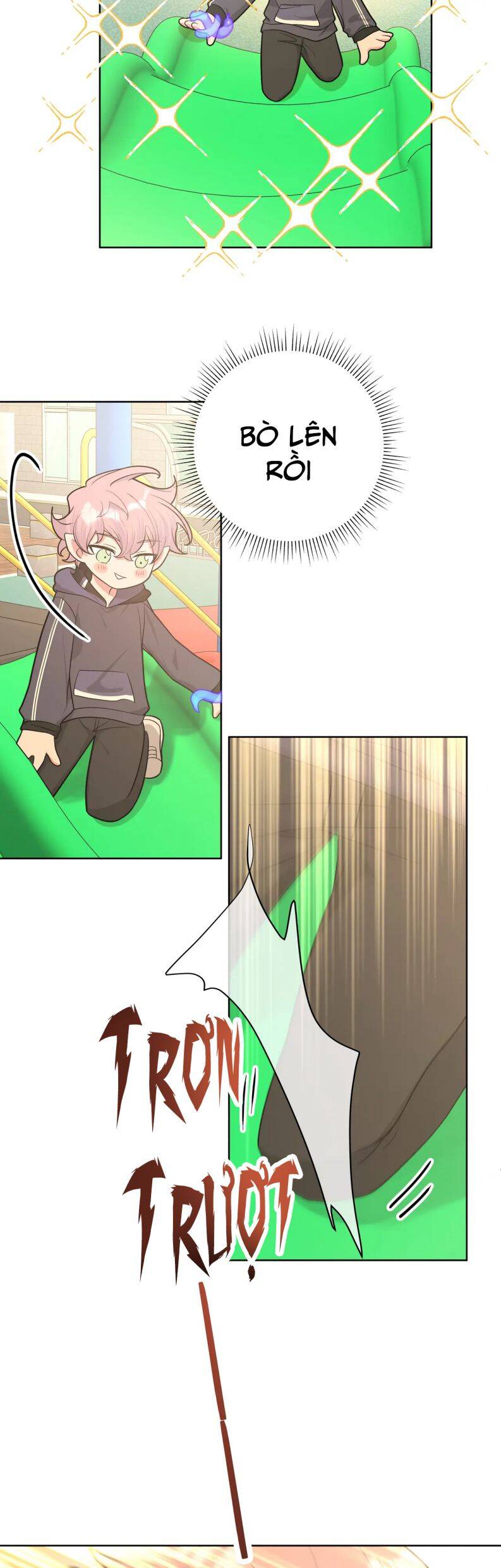 Cẩn Thận Bị Mộng Ma Ăn Mất Đó! Chapter 80 - 48