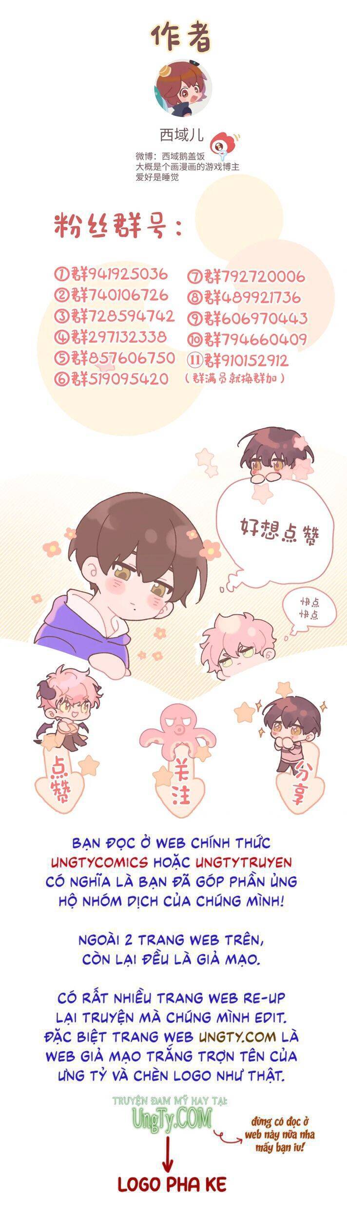 Cẩn Thận Bị Mộng Ma Ăn Mất Đó! Chapter 80 - 58