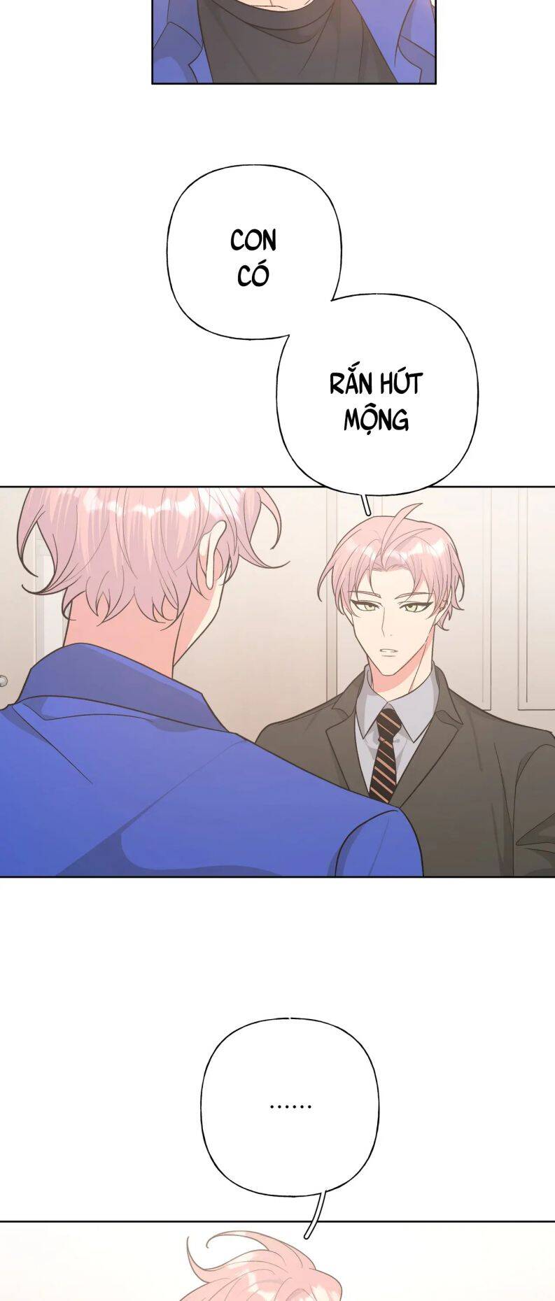 Cẩn Thận Bị Mộng Ma Ăn Mất Đó! Chapter 80 - 10