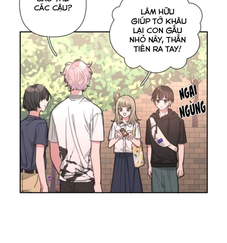 Cẩn Thận Bị Mộng Ma Ăn Mất Đó! Chapter 9 - 14