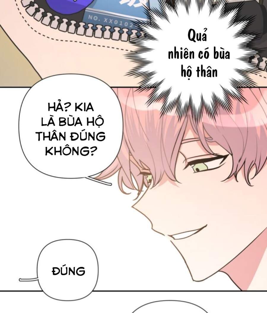 Cẩn Thận Bị Mộng Ma Ăn Mất Đó! Chapter 9 - 19