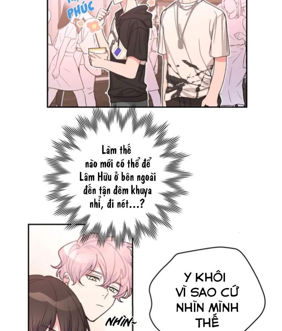 Cẩn Thận Bị Mộng Ma Ăn Mất Đó! Chapter 9 - 35