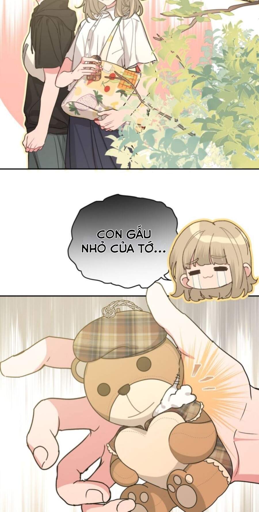 Cẩn Thận Bị Mộng Ma Ăn Mất Đó! Chapter 9 - 8