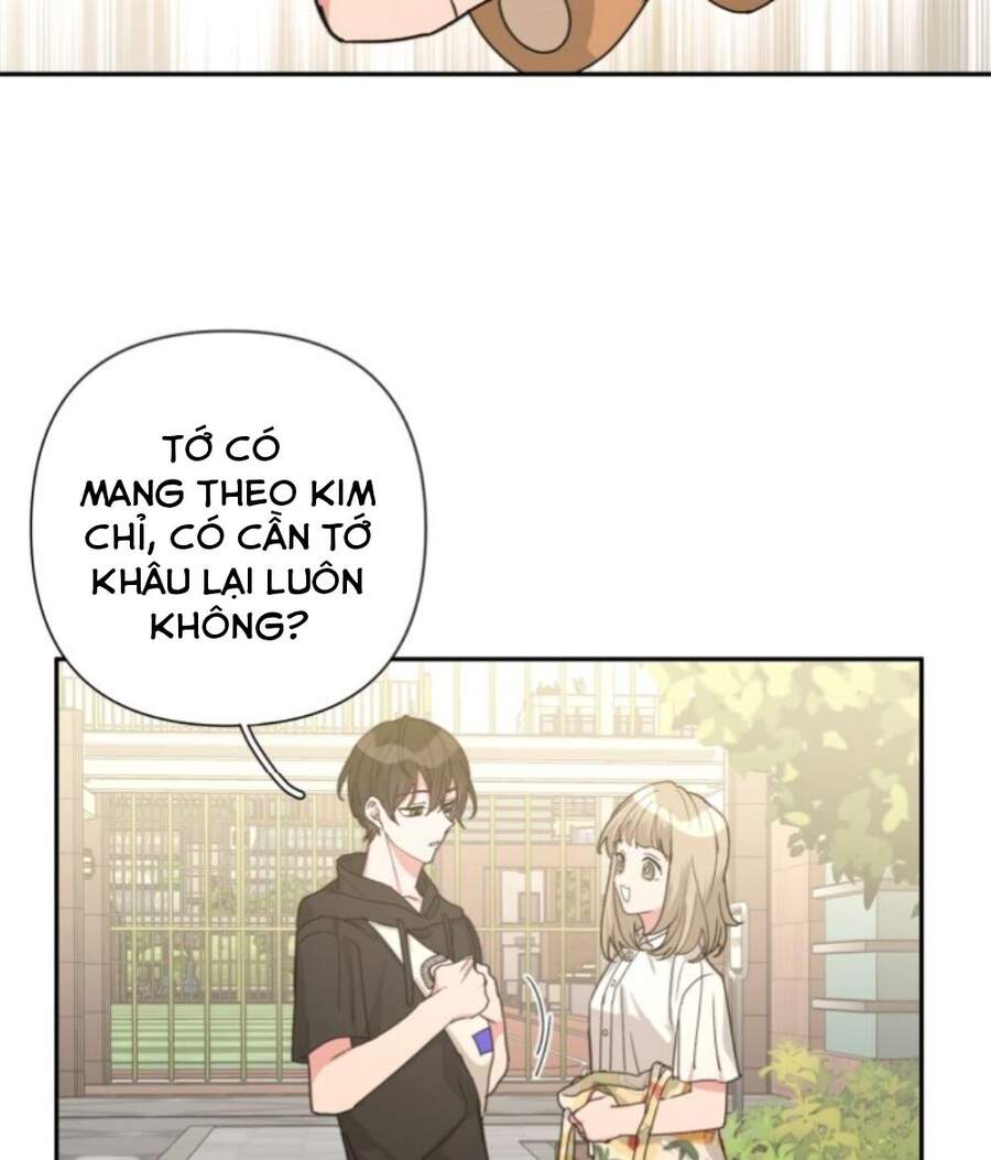 Cẩn Thận Bị Mộng Ma Ăn Mất Đó! Chapter 9 - 9