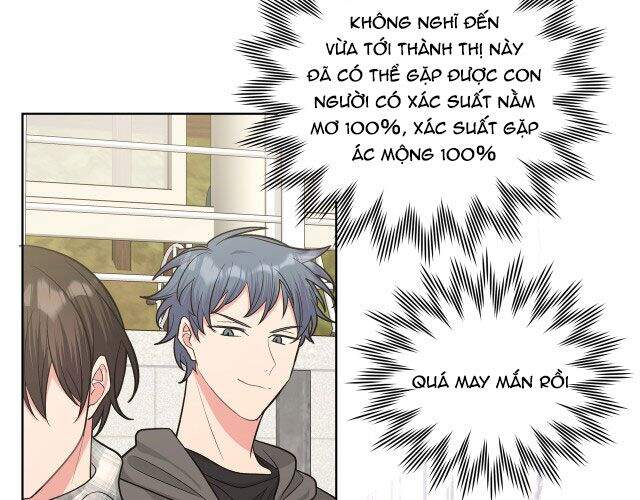 Cẩn Thận Bị Mộng Ma Ăn Mất Đó! Chapter 51.5 - 3