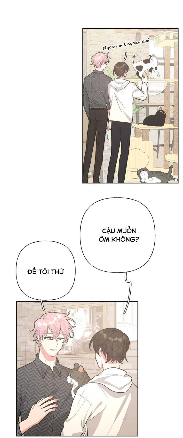 Cẩn Thận Bị Mộng Ma Ăn Mất Đó! Chapter 64 - 17