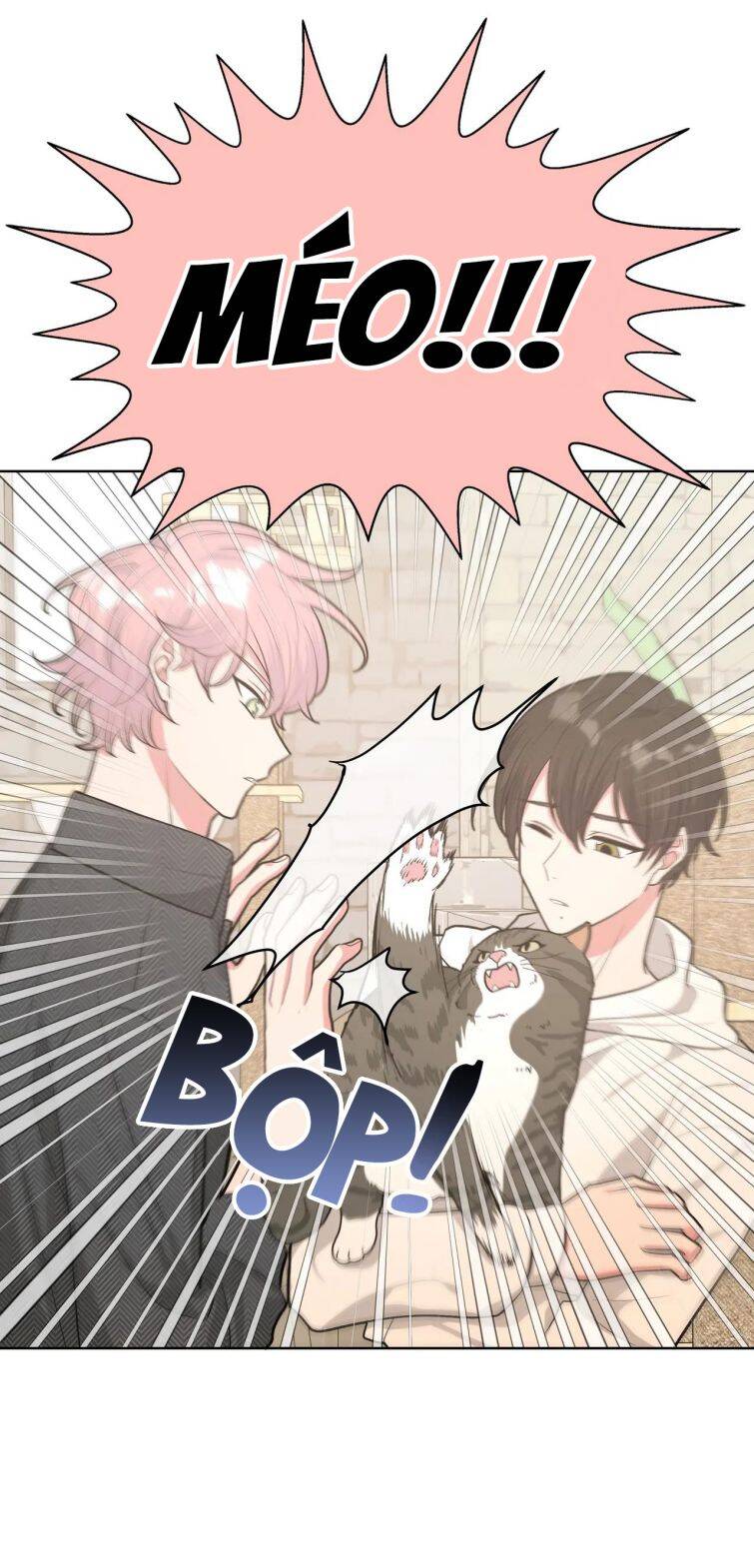 Cẩn Thận Bị Mộng Ma Ăn Mất Đó! Chapter 64 - 18