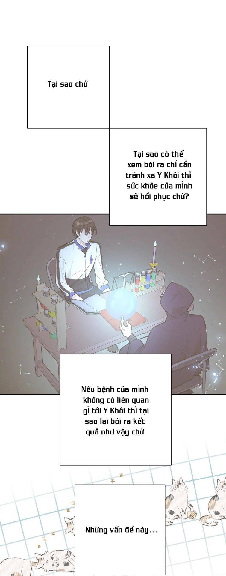 Cẩn Thận Bị Mộng Ma Ăn Mất Đó! Chapter 64 - 3