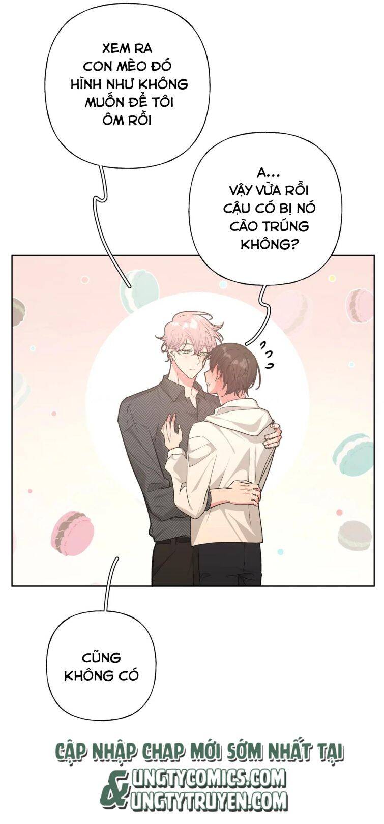 Cẩn Thận Bị Mộng Ma Ăn Mất Đó! Chapter 64 - 25