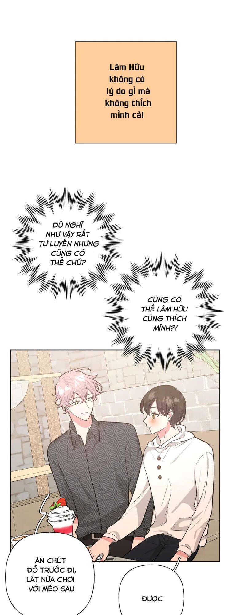 Cẩn Thận Bị Mộng Ma Ăn Mất Đó! Chapter 64 - 37