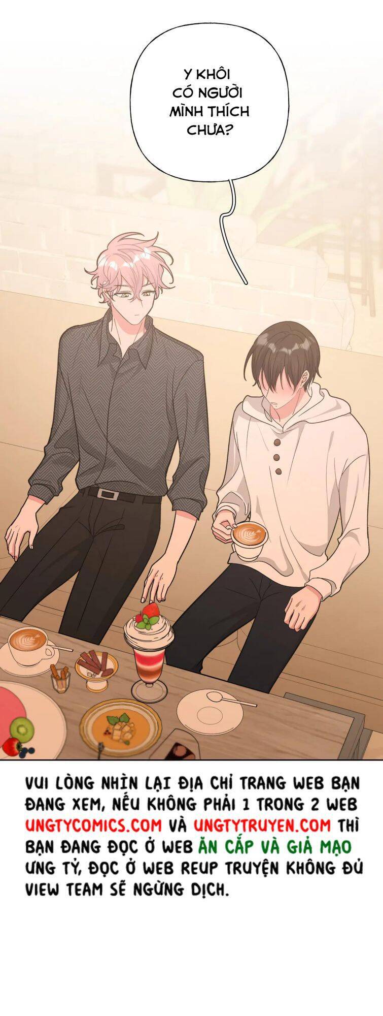 Cẩn Thận Bị Mộng Ma Ăn Mất Đó! Chapter 64 - 50