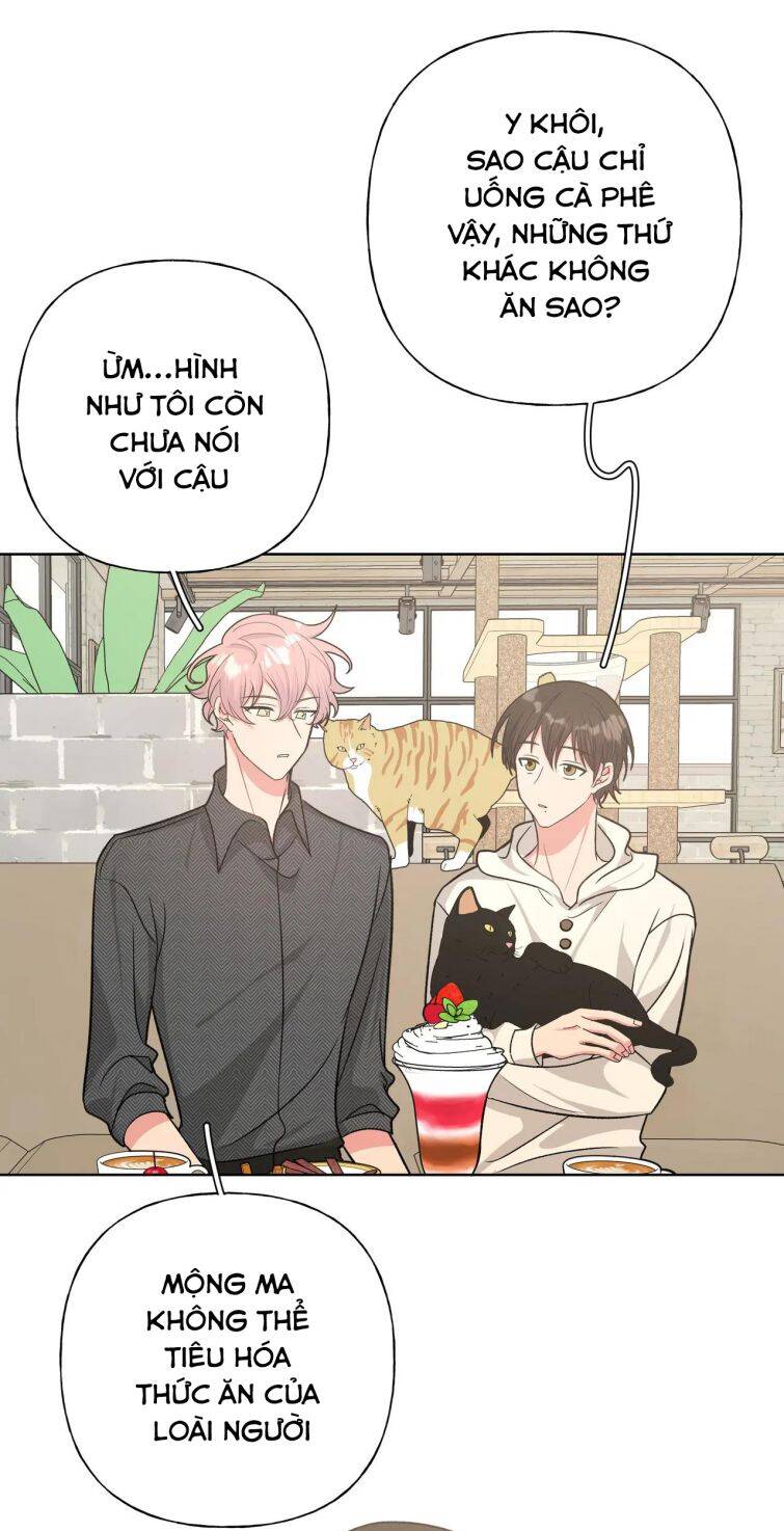 Cẩn Thận Bị Mộng Ma Ăn Mất Đó! Chapter 64 - 7