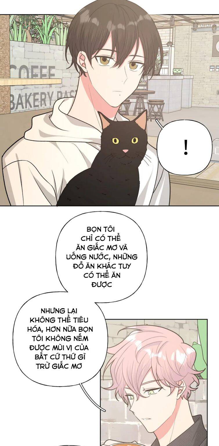 Cẩn Thận Bị Mộng Ma Ăn Mất Đó! Chapter 64 - 8