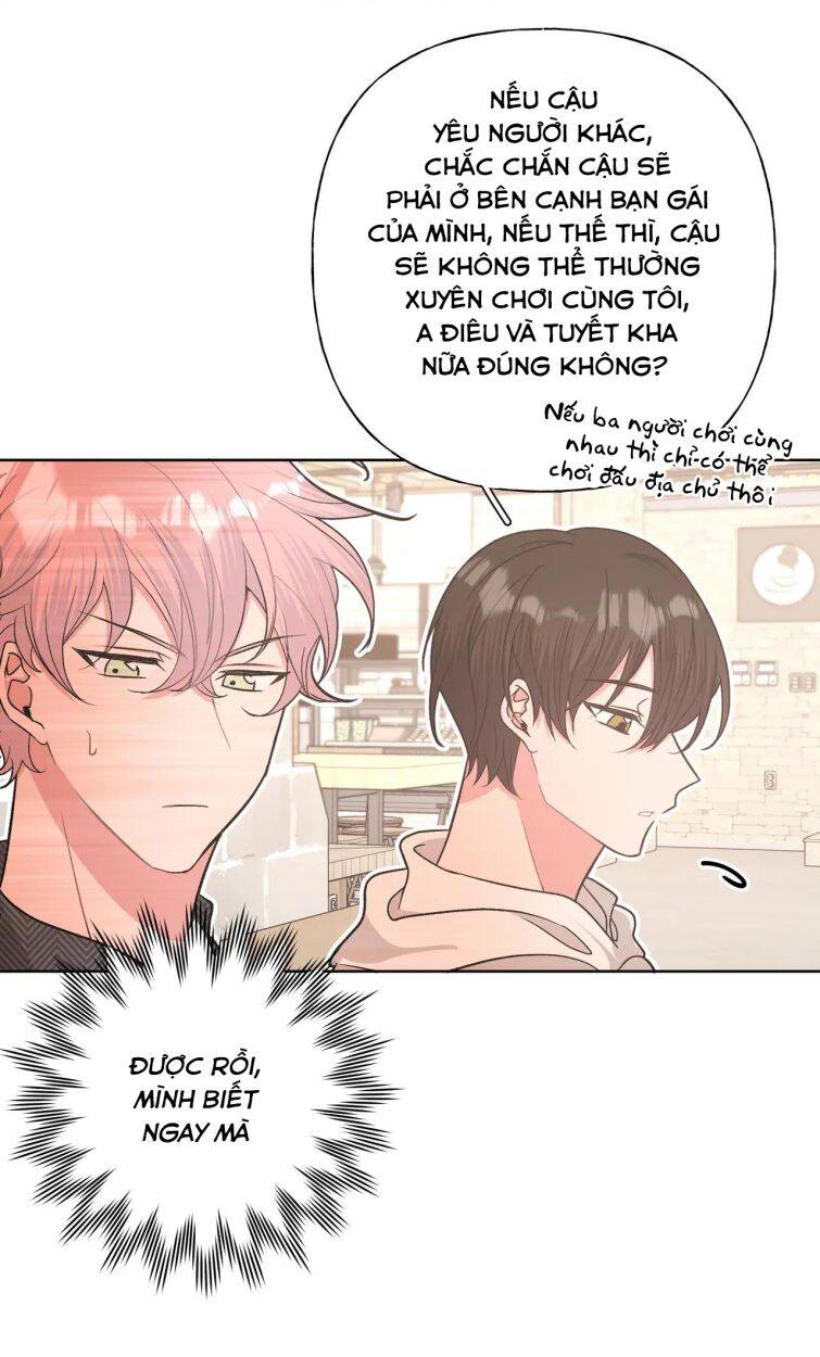 Cẩn Thận Bị Mộng Ma Ăn Mất Đó! Chapter 65 - 20