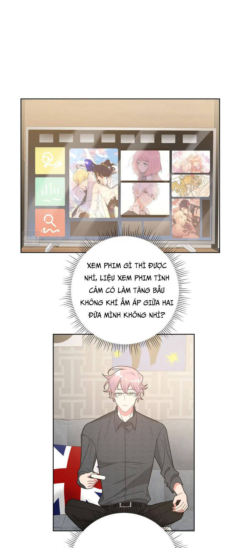 Cẩn Thận Bị Mộng Ma Ăn Mất Đó! Chapter 66 - 3