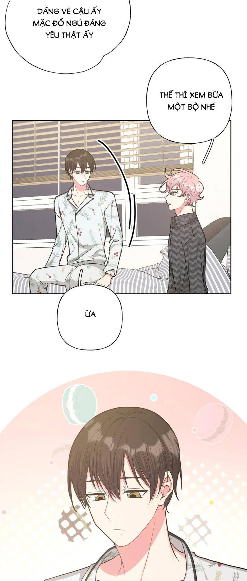 Cẩn Thận Bị Mộng Ma Ăn Mất Đó! Chapter 66 - 6