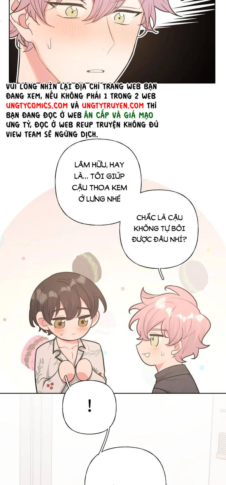 Cẩn Thận Bị Mộng Ma Ăn Mất Đó! Chapter 66 - 9