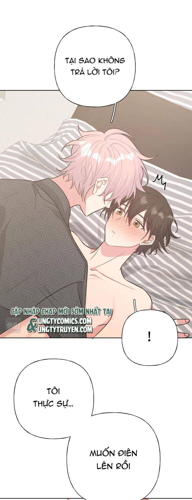 Cẩn Thận Bị Mộng Ma Ăn Mất Đó! Chapter 67 - 11