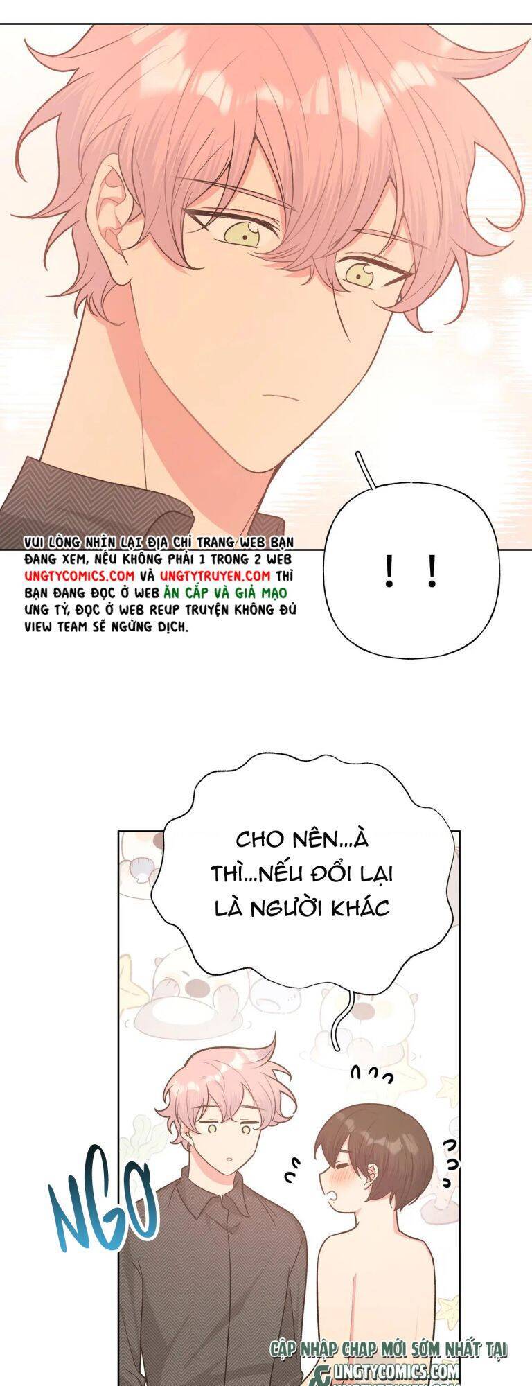 Cẩn Thận Bị Mộng Ma Ăn Mất Đó! Chapter 67 - 22